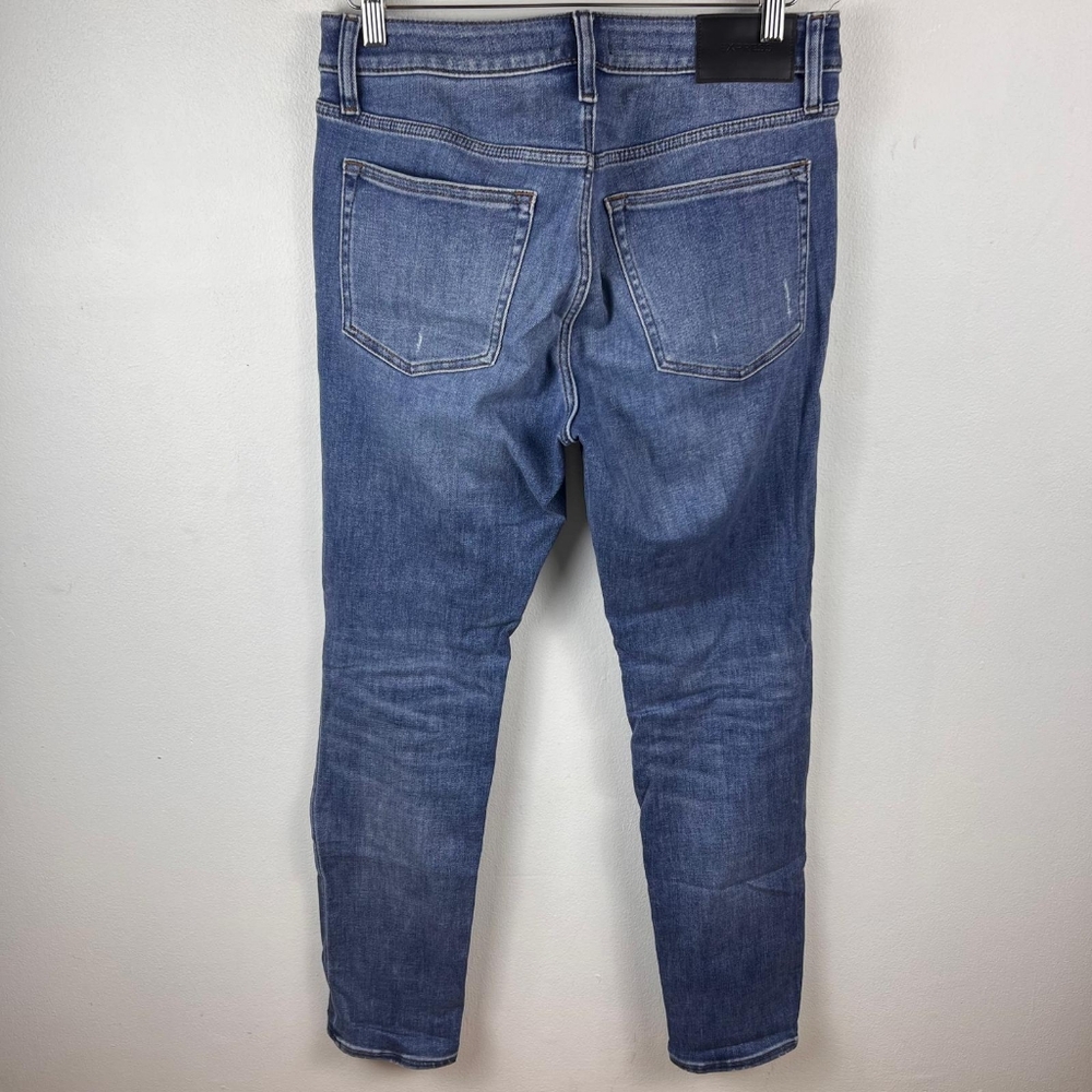 Express Slim Stretch Jeans